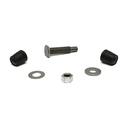 Torque Arm Bushing Kit Fruehauf 500.349 TRK6300 UXA000011900