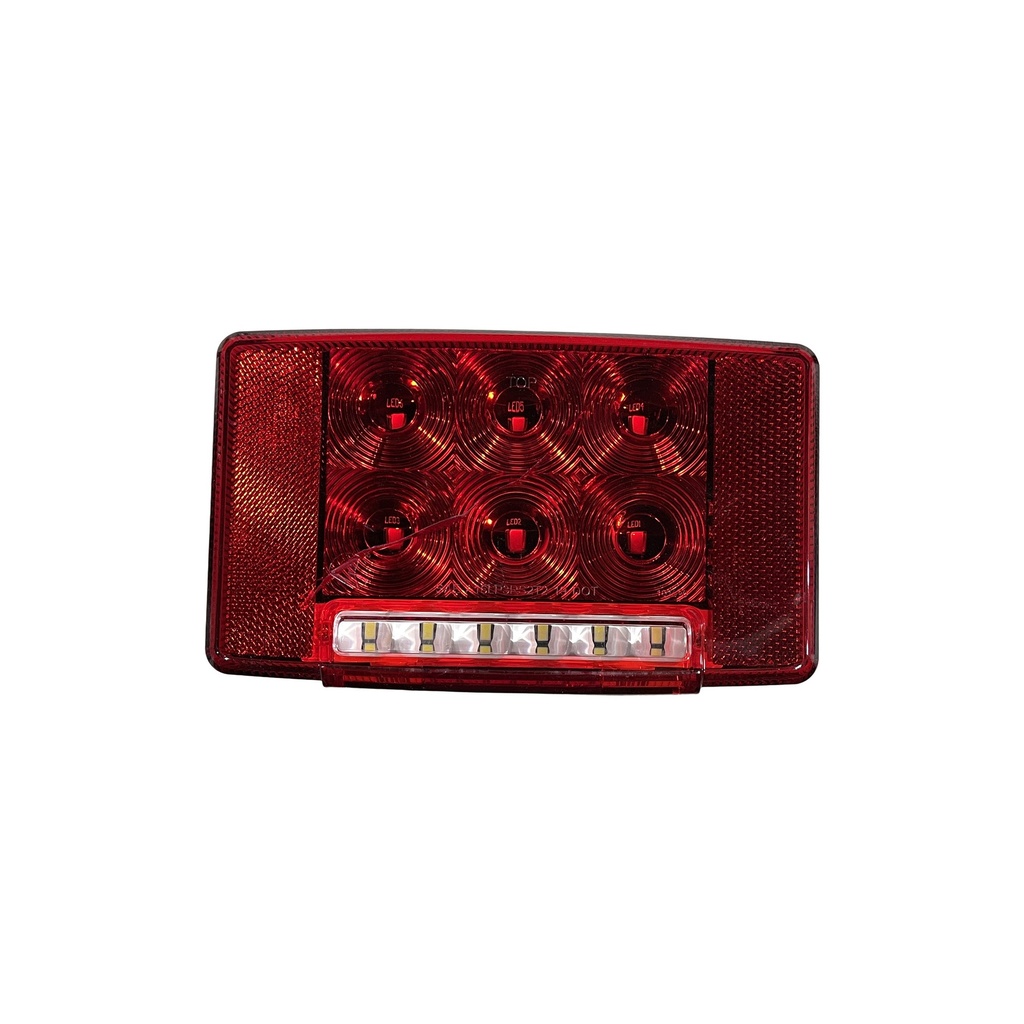 Combination Light LH IHC 564.55222  840492351-0100-00 6107016C93 6107016C92 2351010000