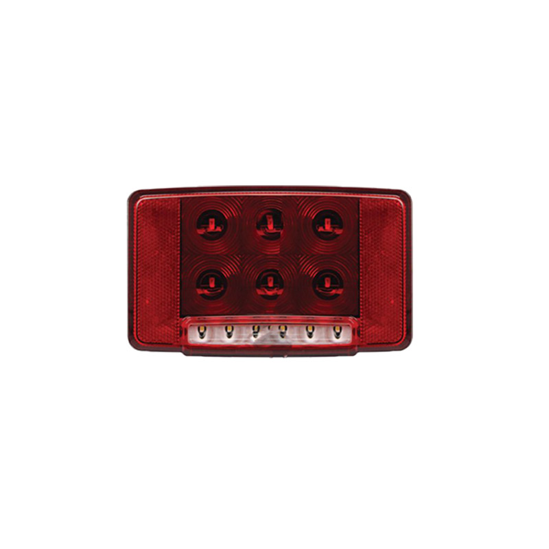 [7R-U6UF-YV0D] Combination Light LH IHC 564.55222  840492351-0100-00 6107016C93 6107016C92 2351010000