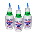 LUCAS OIL 10008 POWER STEERING STOP LEAK 12 OUNCE (Pack of 3)*