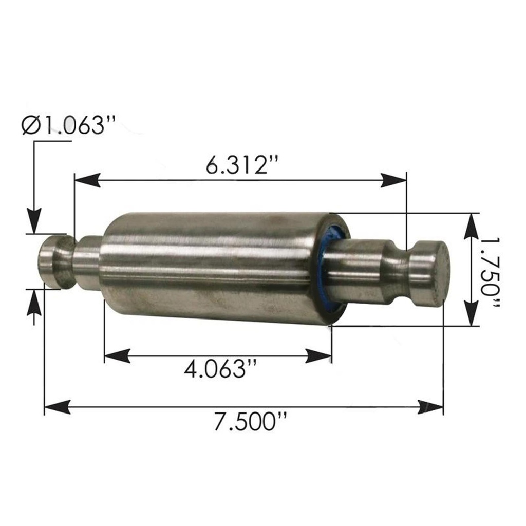 Silent Block Poly  MR836UB b65-1006