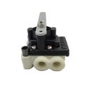 MERITOR WABCO AIR SUSPENSION VALVE VOLVO S4640080110