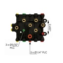 OEM Air Manifold  170.1010OE   A1214736003