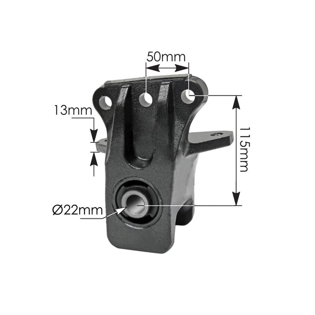 Shackle Hanger RH Hendrickson  MHS641762  68554-002  64155-2