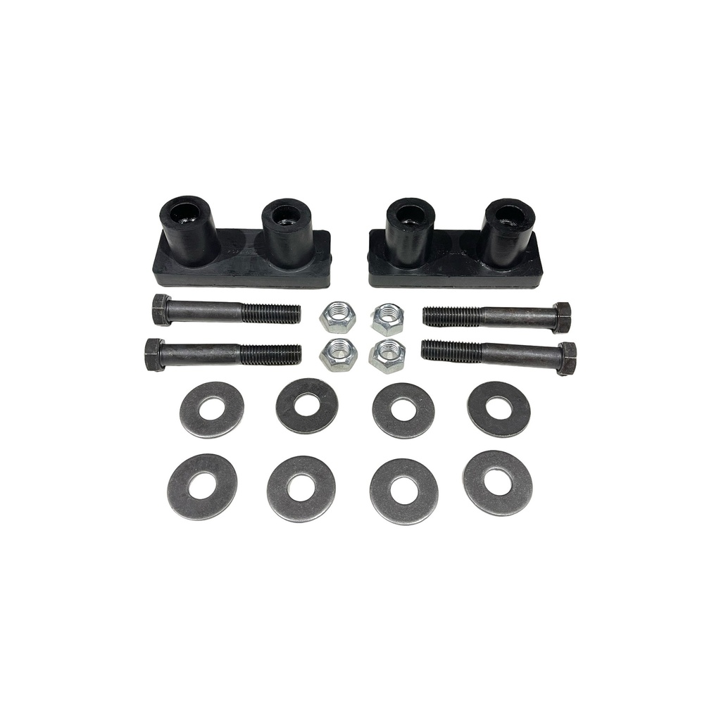 Motor Mount Kit Kenworth  M17404K2