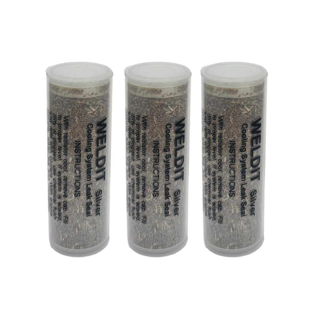 Aluminum Cooling System Stop Leak WS-1P (Pack of 3)