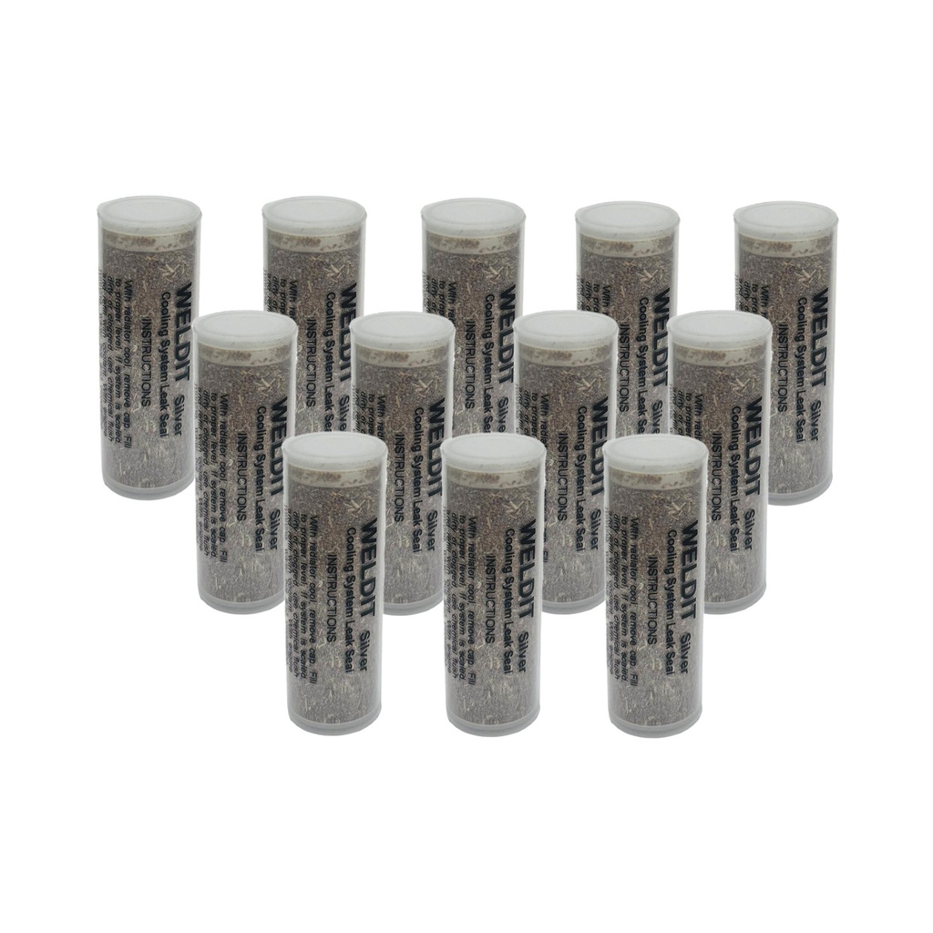 Aluminum Cooling System Stop Leak WS-1P (Pack of 12)