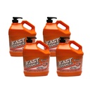 Permatex Fast Orange Pumice Lotion Hand Cleaner 25219 - 1gal *(Pack of 4)*