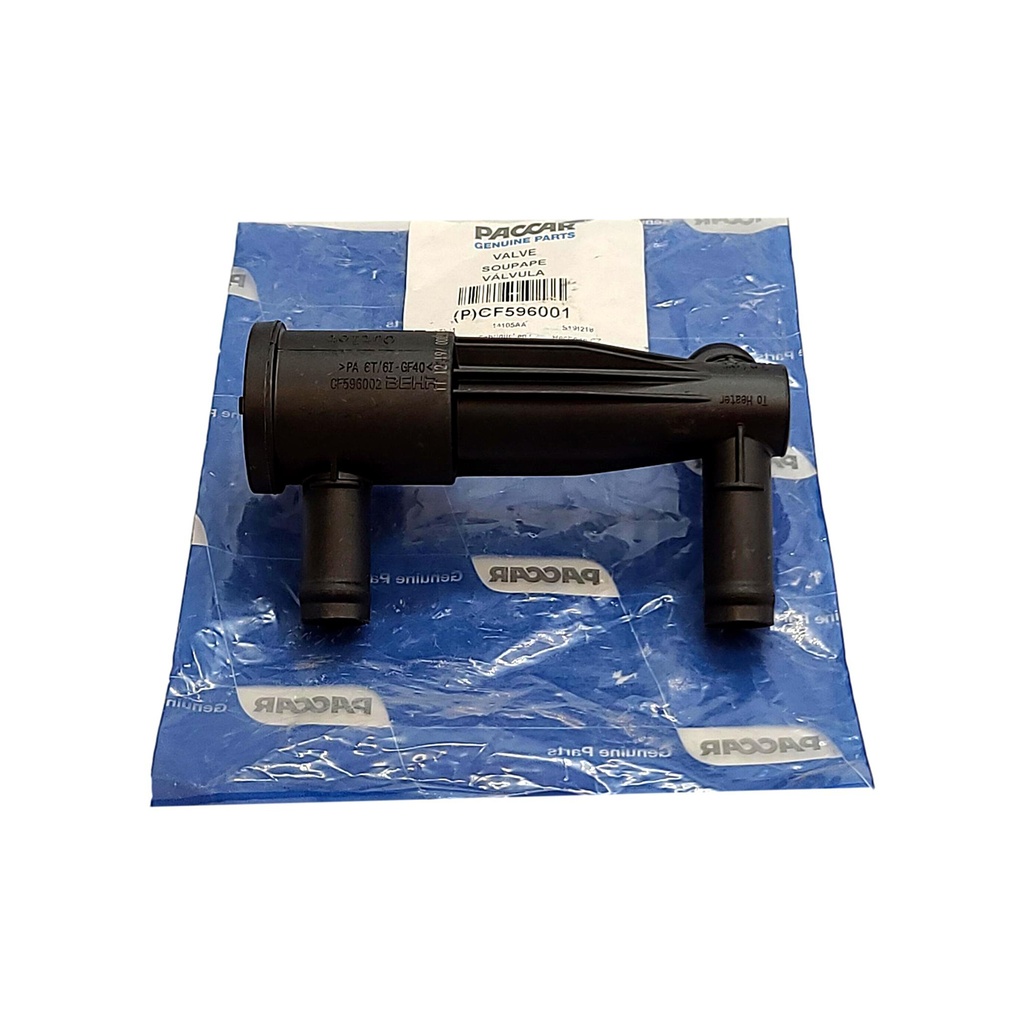 [G3-60CW-KB0A] OEM PACCAR VALVE-BYPASS   CF596001