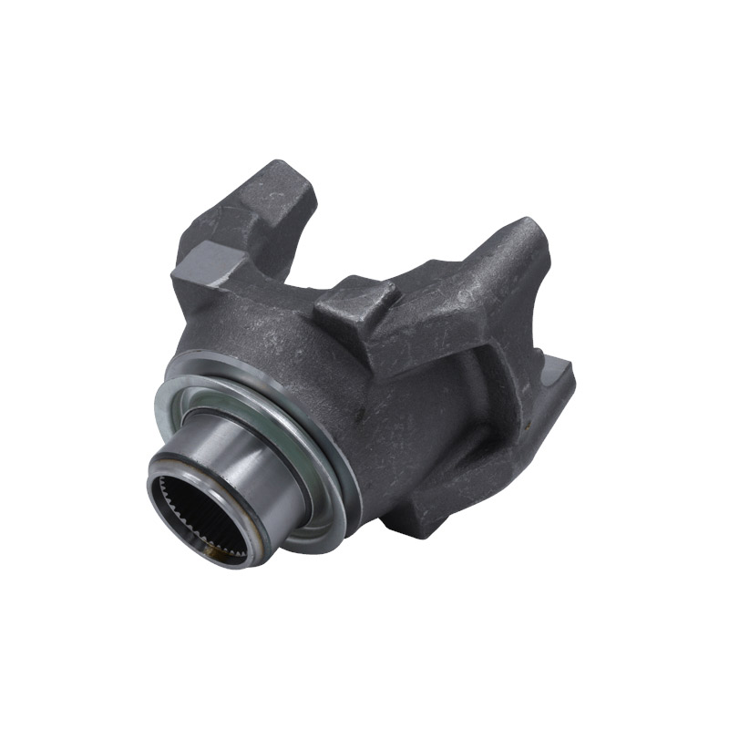 Freightliner, Volvo, Half Round End Yoke S13866  170-4-241-1X