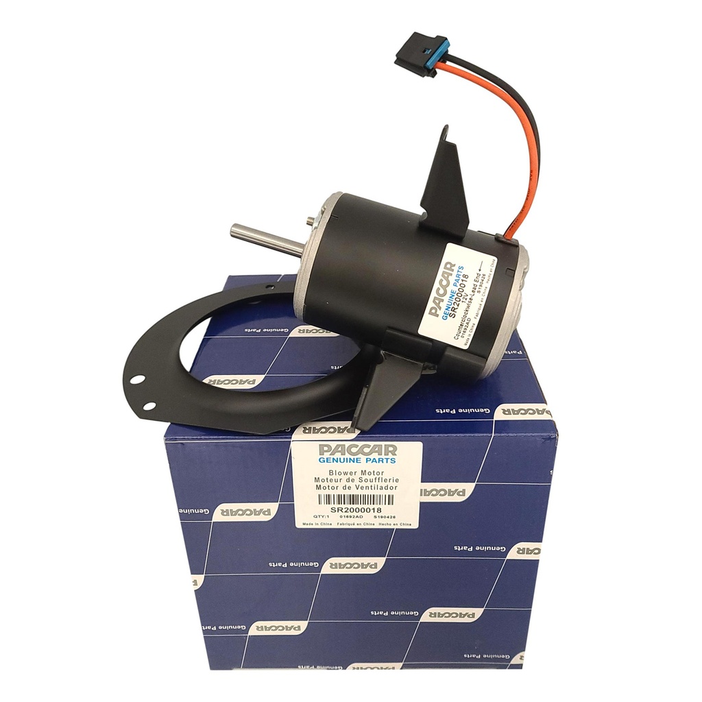 OEM PACCAR MOTOR-BLOWER ASSY HVAC  SR2000018