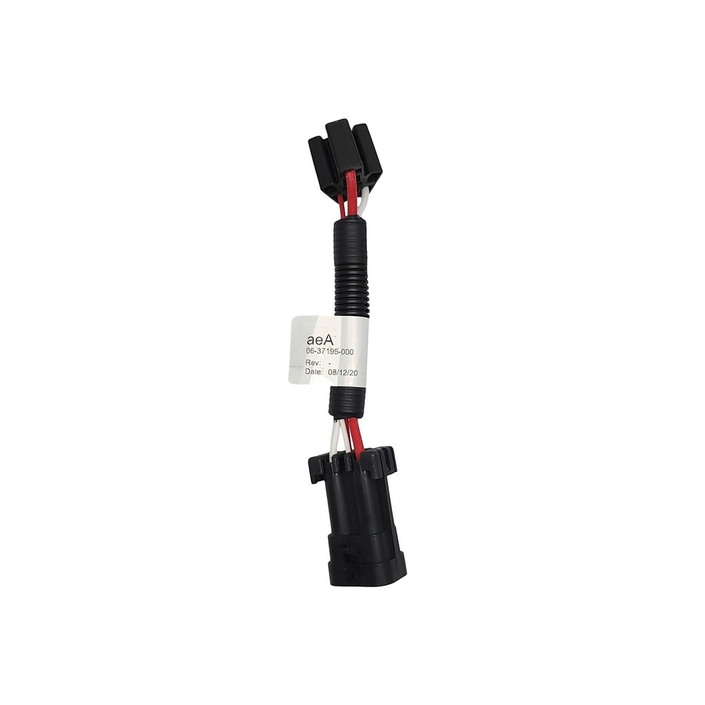 OEM FREIGHTLINER HARNESS - JUMPER KEY SWITCH M2000  06-37195-000