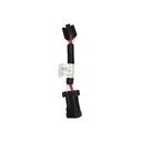 OEM FREIGHTLINER HARNESS - JUMPER KEY SWITCH M2000  06-37195-000