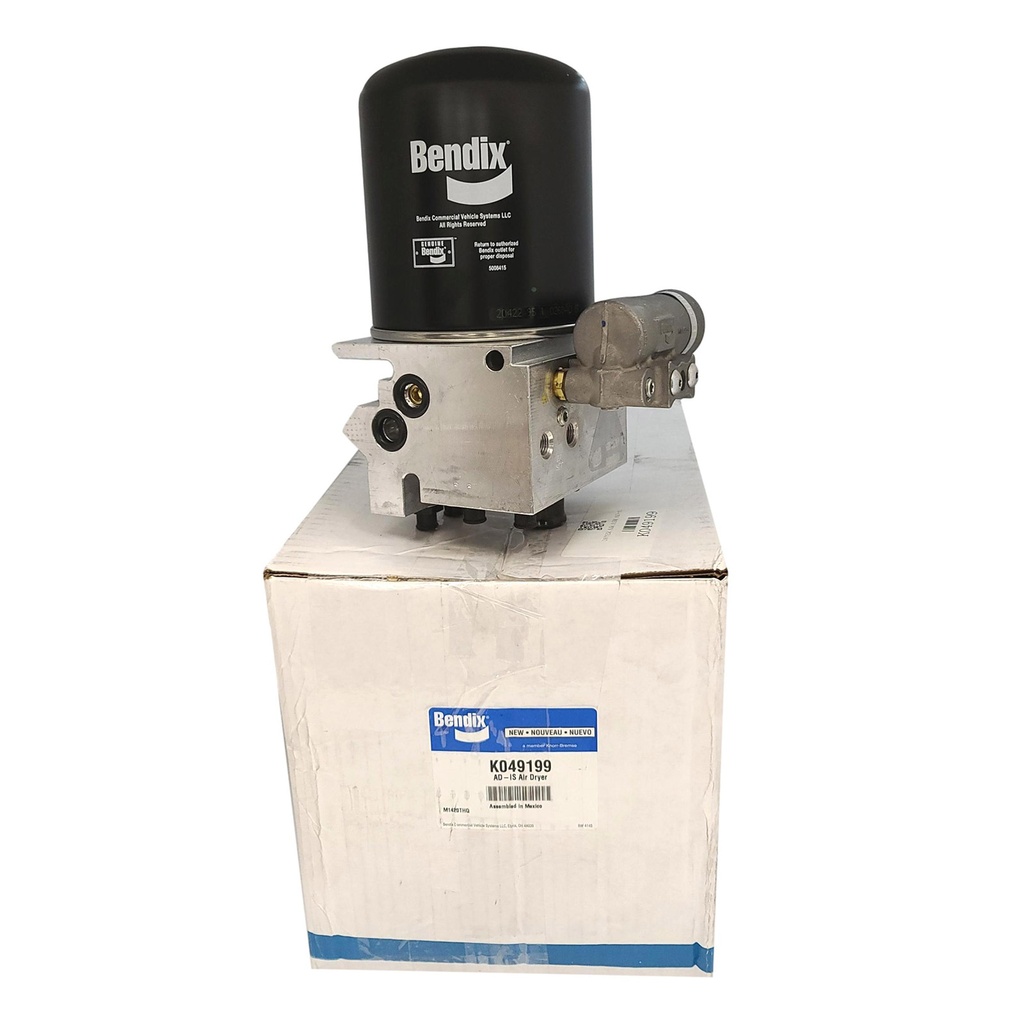 BENDIX NEW ADIS AIR DRYER SINGLE ASSEMBLY - K049199