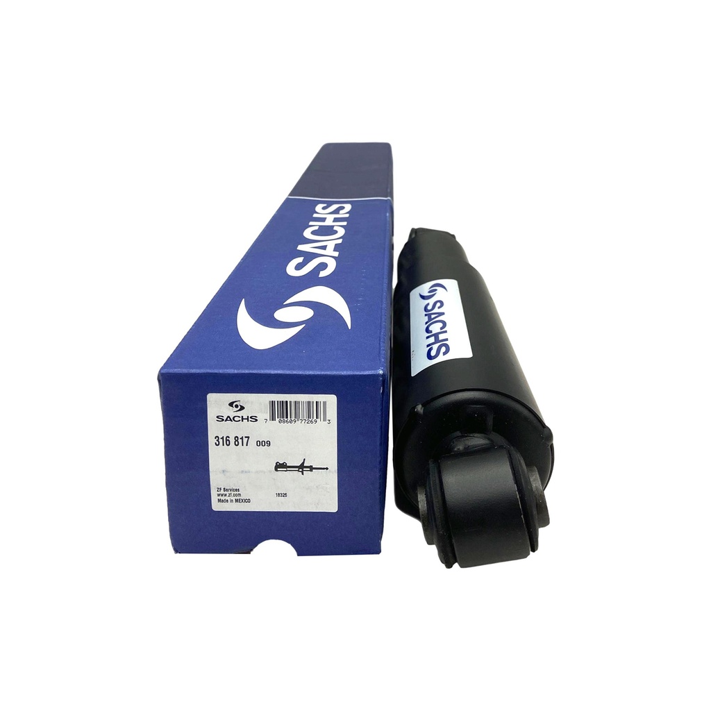 [CN-AWQC-E8LF] SACHS HEAVY DUTY SHOCK ABSORBER FOR INTERNATIONAL PRO STAR 316 817, 85954, 3606857C1
