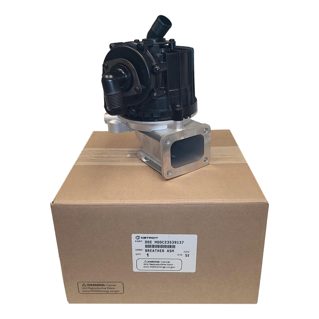 OEM DETROIT DDE MDDC23539137 BREATHER ASSEMBLY