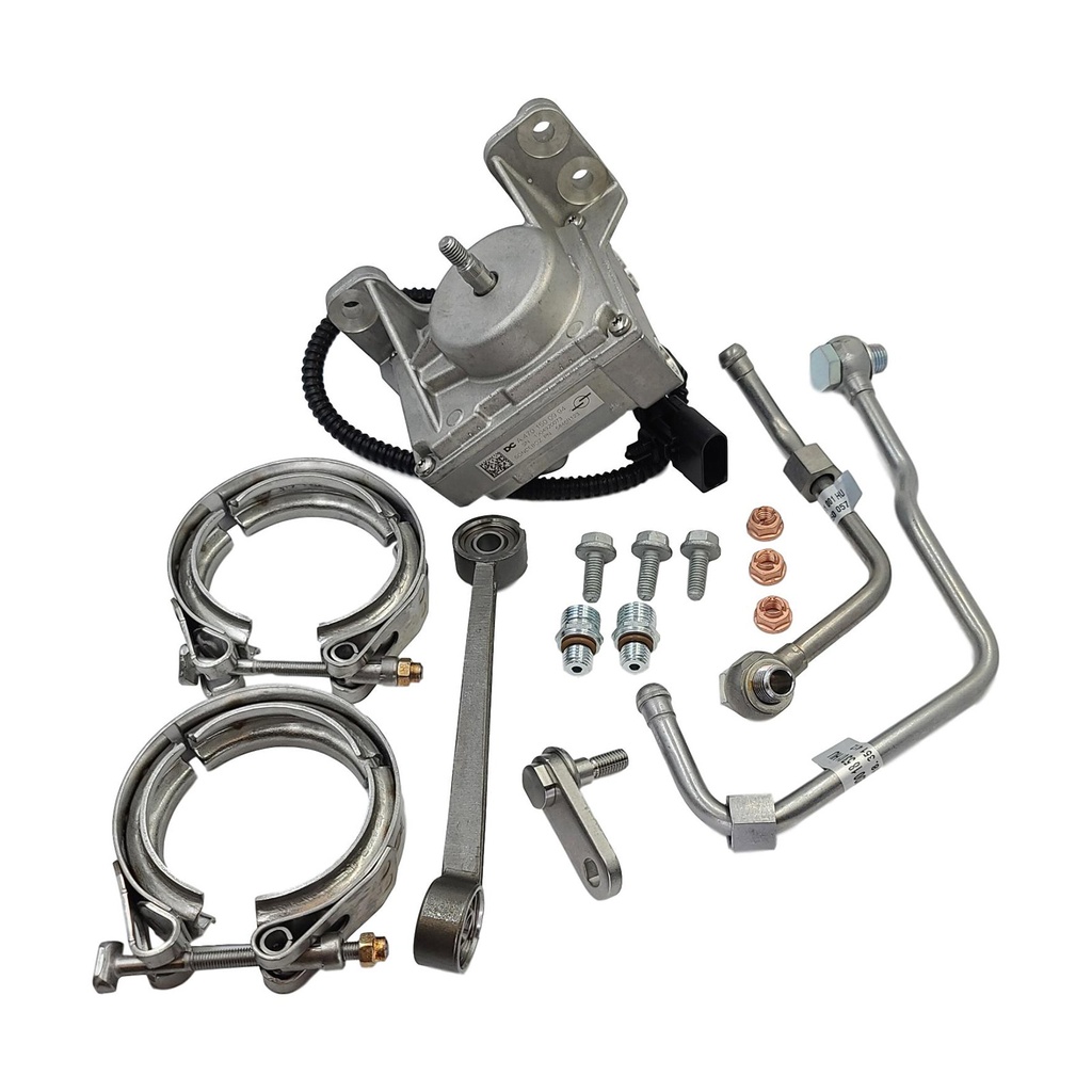 OEM DETROIT DDE EA4731500394 ACTUATOR KIT $1365+CORE CHARGE 262.49