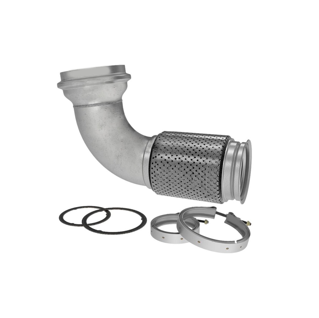 Exhaust Bellows Kit Mack Premium  820.B62660P   23706660