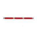 Battery Bar Positive Red Volvo  178.2024RD   21107828
