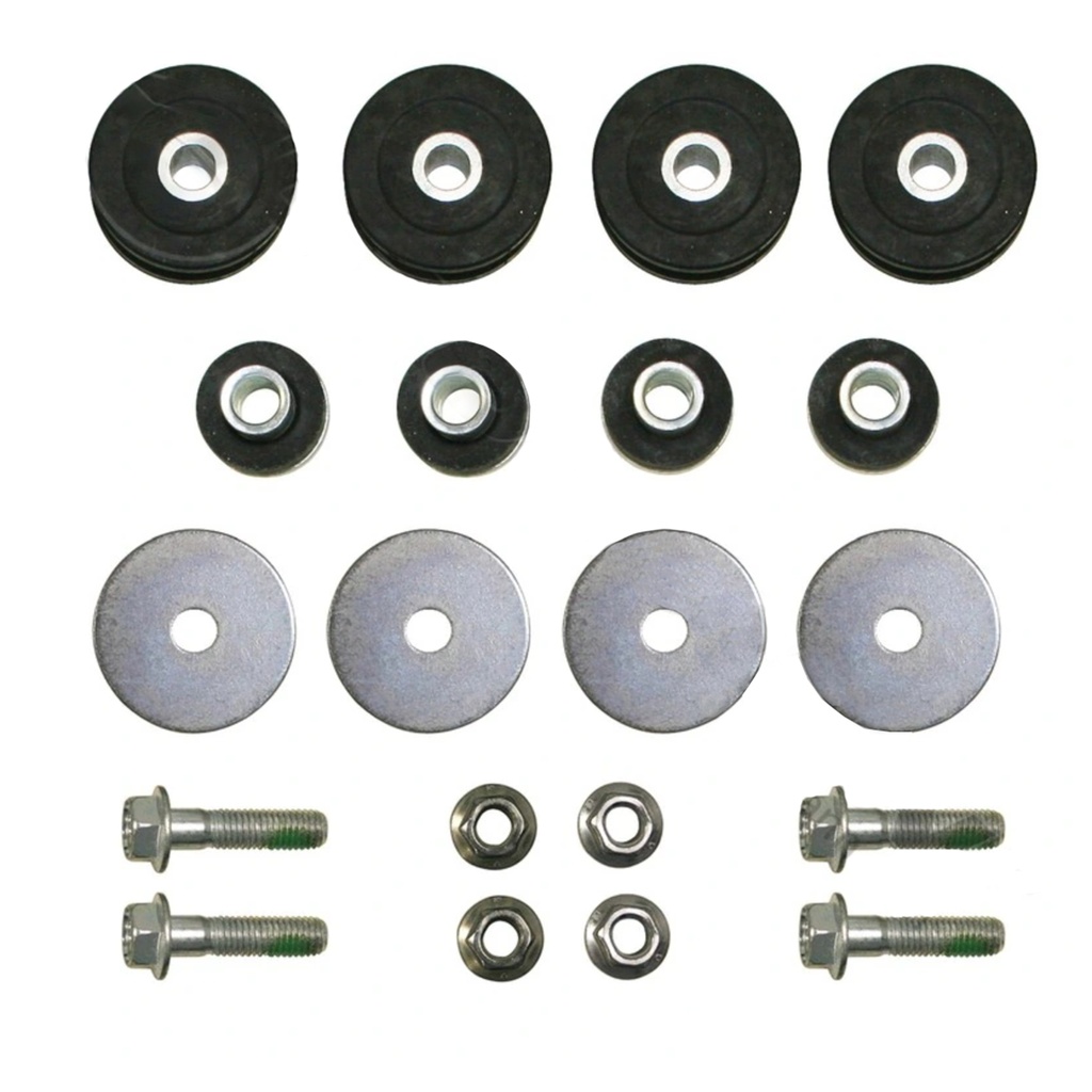 Charge Air Cooler Mount Kit Peterbilt  M203076   N47-51001