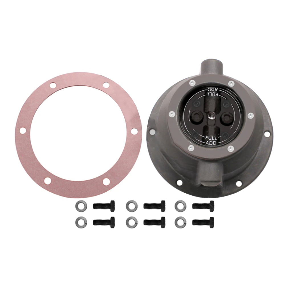 Hub Cap HP Oil Hendrickson/Turner  180.10676KOE