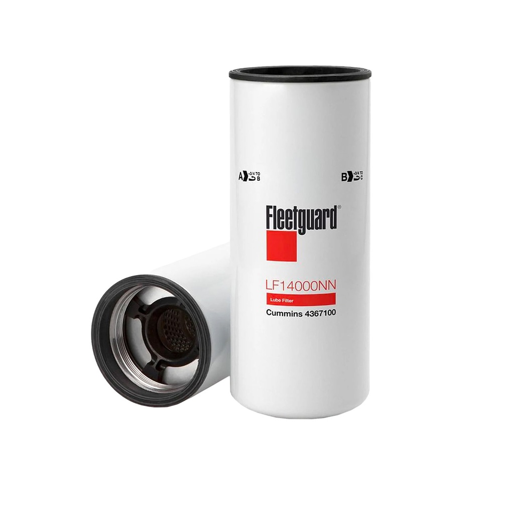 [WT-EDRN-7OSW] FleetGuard Oil Filter LF14000NN