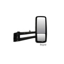Mirror Assy RH Heated Black Kenworth T680  563.59042