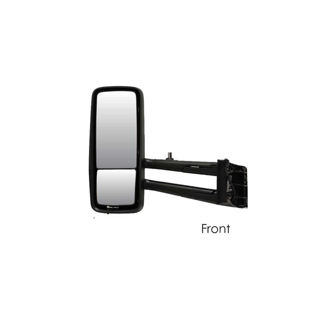 Mirror Assy LH Heated Black Kenworth T680   563.59041