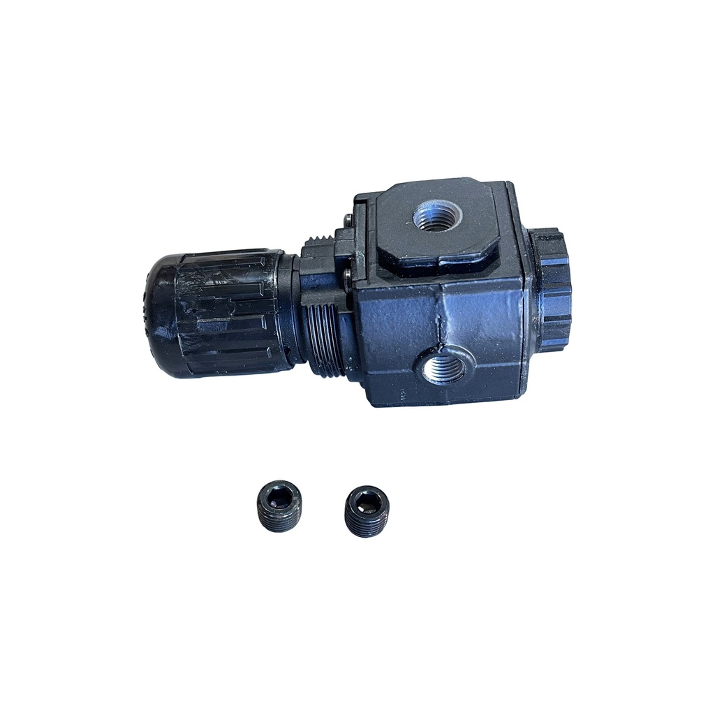 [16-ZSAC-G5HM] Air Regulator 5-150 PSI 1/4in PTF 170.AR142 R73G-2AK-RMN R73G2AKRMN