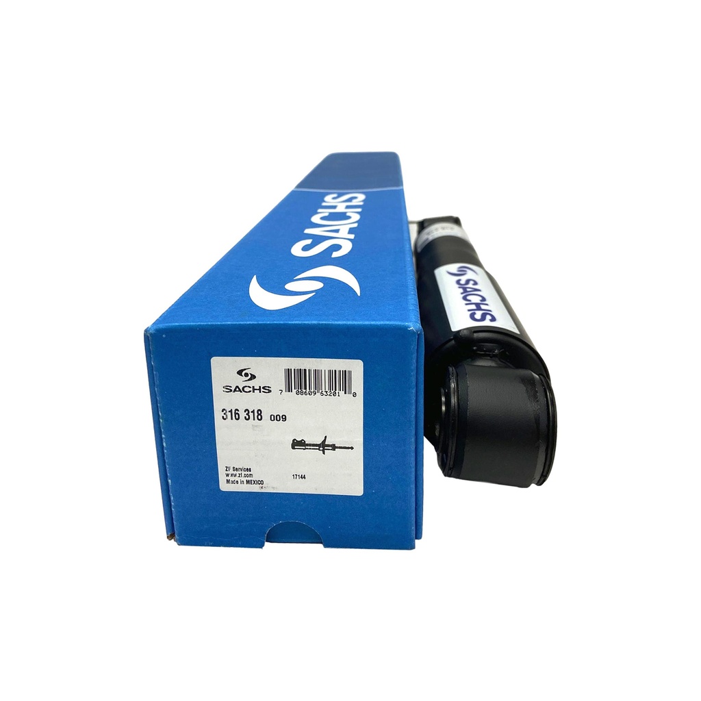 SACHS SHOCK 316 318 HENDRICKSON TURNER TRAILER 85045,  90044833