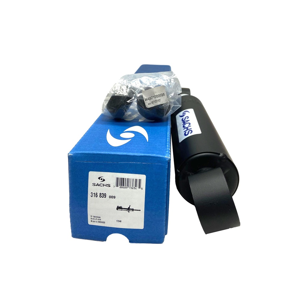 SACHS SHOCK  KW, PET 316 839, 85320, K374-26-2, B71-1002