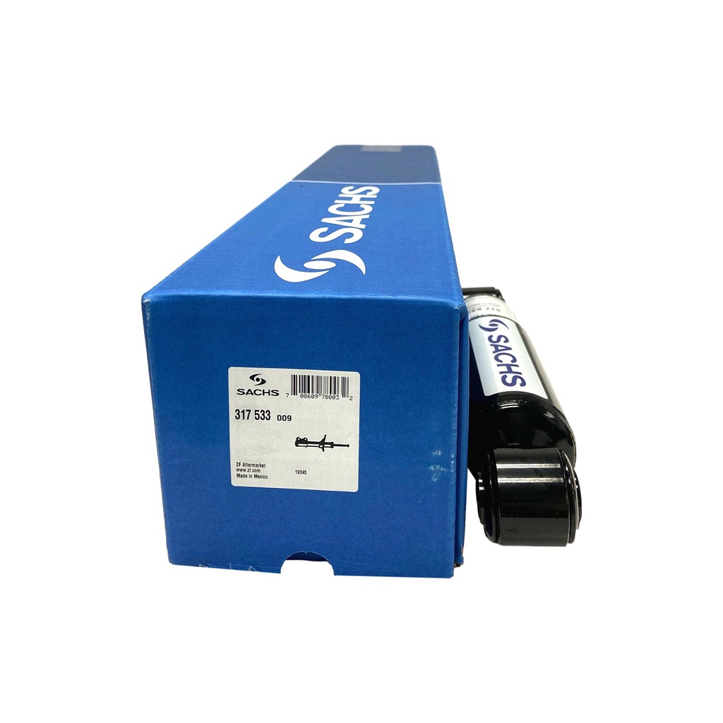 [V6-Z3DB-Y8ZV] SACHS SHOCK ABSORBER 317 533 HENDRICKSON TURNER TRAILER 85052, S-23744