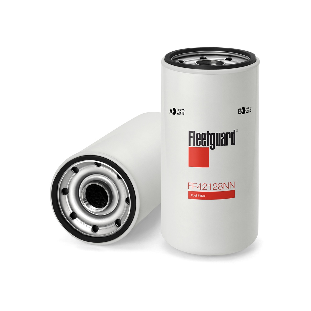 [TH-VQIH-WEU8] FLEETGUARD FUEL FILTER  FF42128NN 23856886 22474709
