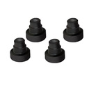 Rad/Exhaust Bushing Mount Peterbilt  M20311  14-146564 (PACK OF 4)