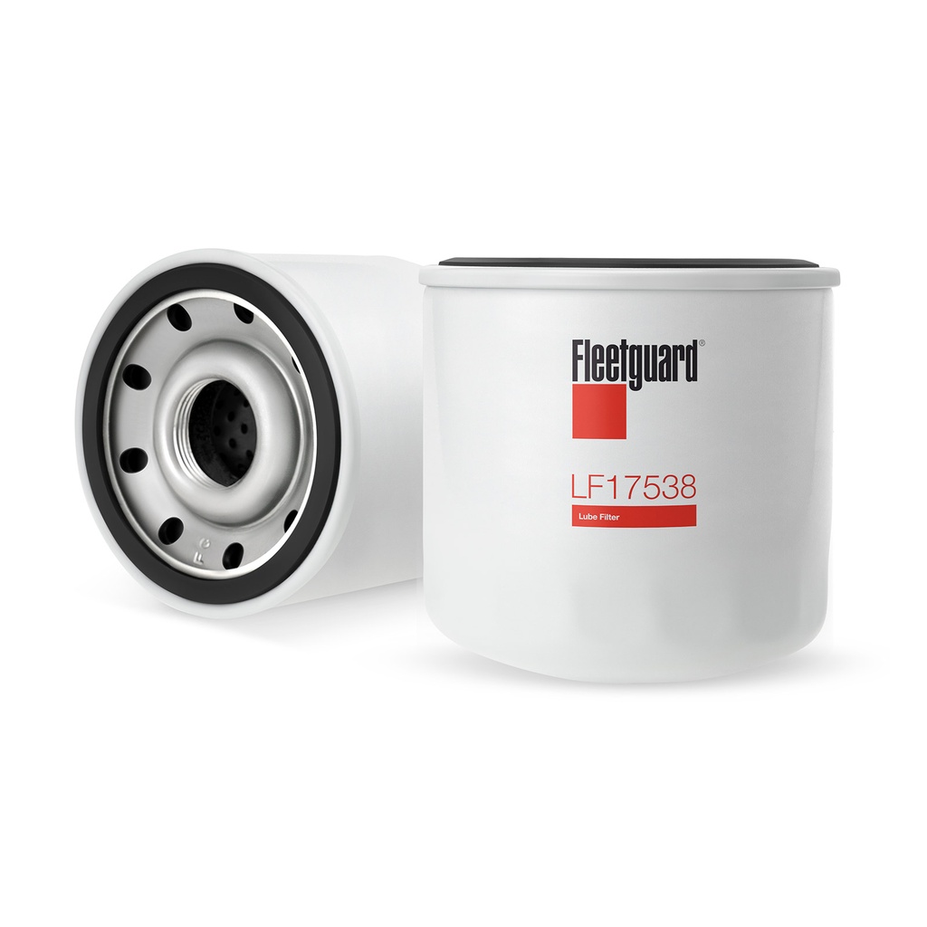 FLEETGUARD OIL FILTER CELLULOSE SPIN FG-LF17538