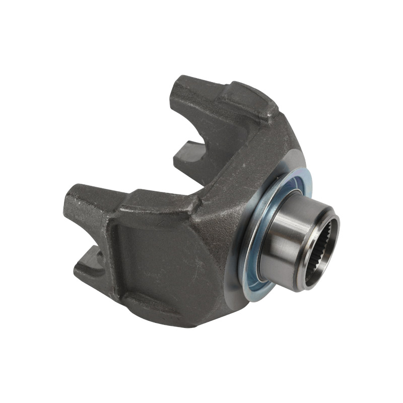Freightliner, Peterbilt, International, KW Half Round End Yoke KGF411 6-4-9001-1X