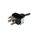 Toggle Switch DPST Peterbilt KG22041 577.75611 8956K996 1606657 16-06657