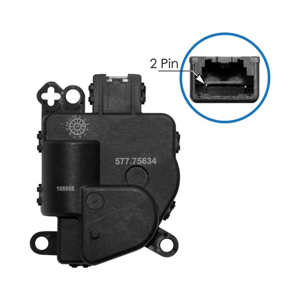 Actuator Peterbilt  577.75634 545250008 68079488AB T6892003