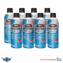 X8 Johnsens TCC-4600 Quick-Drying 10 Oz Electronics Cleaner Precision Spray Can
