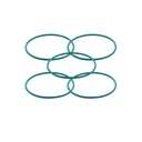 CUMMINS O-RING  121299   3102802 *(PACK OF 5)*