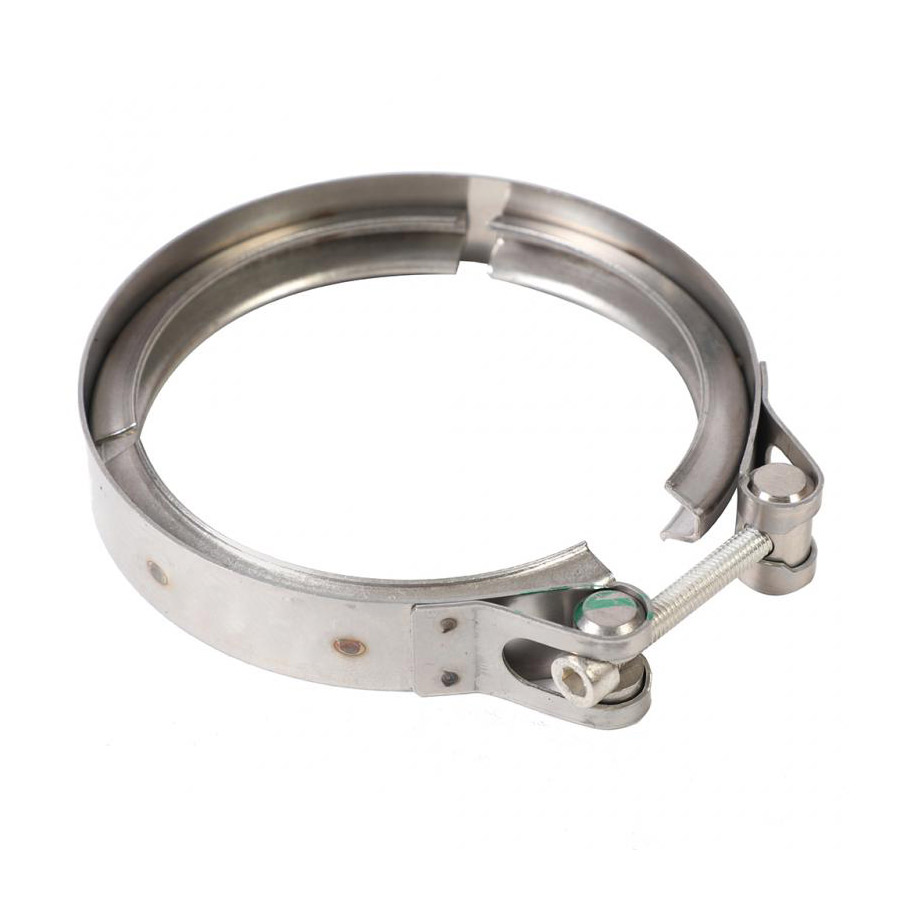[FB-84UK-T9F4] Volvo, Mack Exhaust Clamp, 4.25" KG21241  20592783