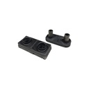 Isolator and Insulator Kit Freightliner M462126K J--21246-37 J2124637