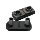 Isolator and Insulator Kit Freightliner M462126K J--21246-37 J2124637