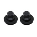 Radiator Mount Bushing Freightliner M46273 LORCB2265 LORCB220273  (PACK OF 2)