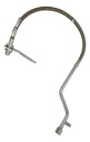 OEM VOLVO AIR COMP HOSE PIPE TO AIR DRYER V COOLANT 15596  20548645