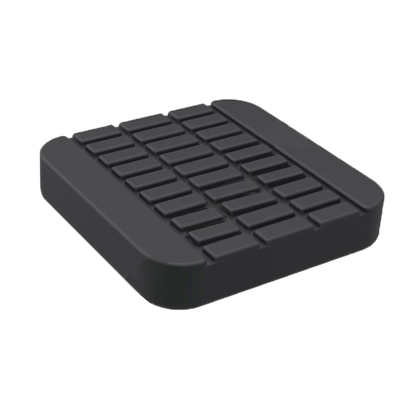 [X4-NK9S-EZEF] Clutch Pedal Pad Kenworth M59028 S63-1028 S631028