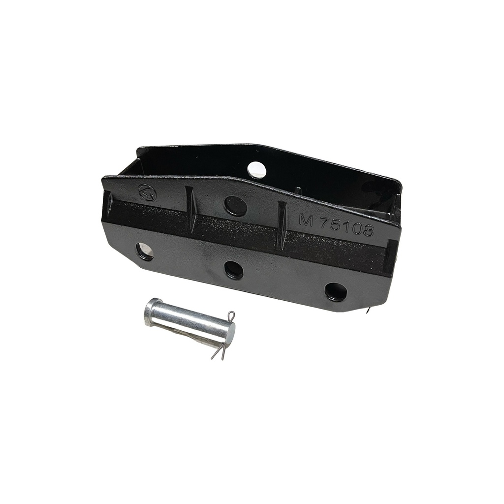 Hood Lower Bracket Kit Peterbilt M75108K 1305108