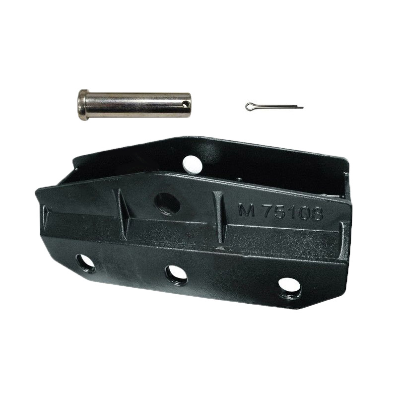 Hood Lower Bracket Kit Peterbilt M75108K 1305108