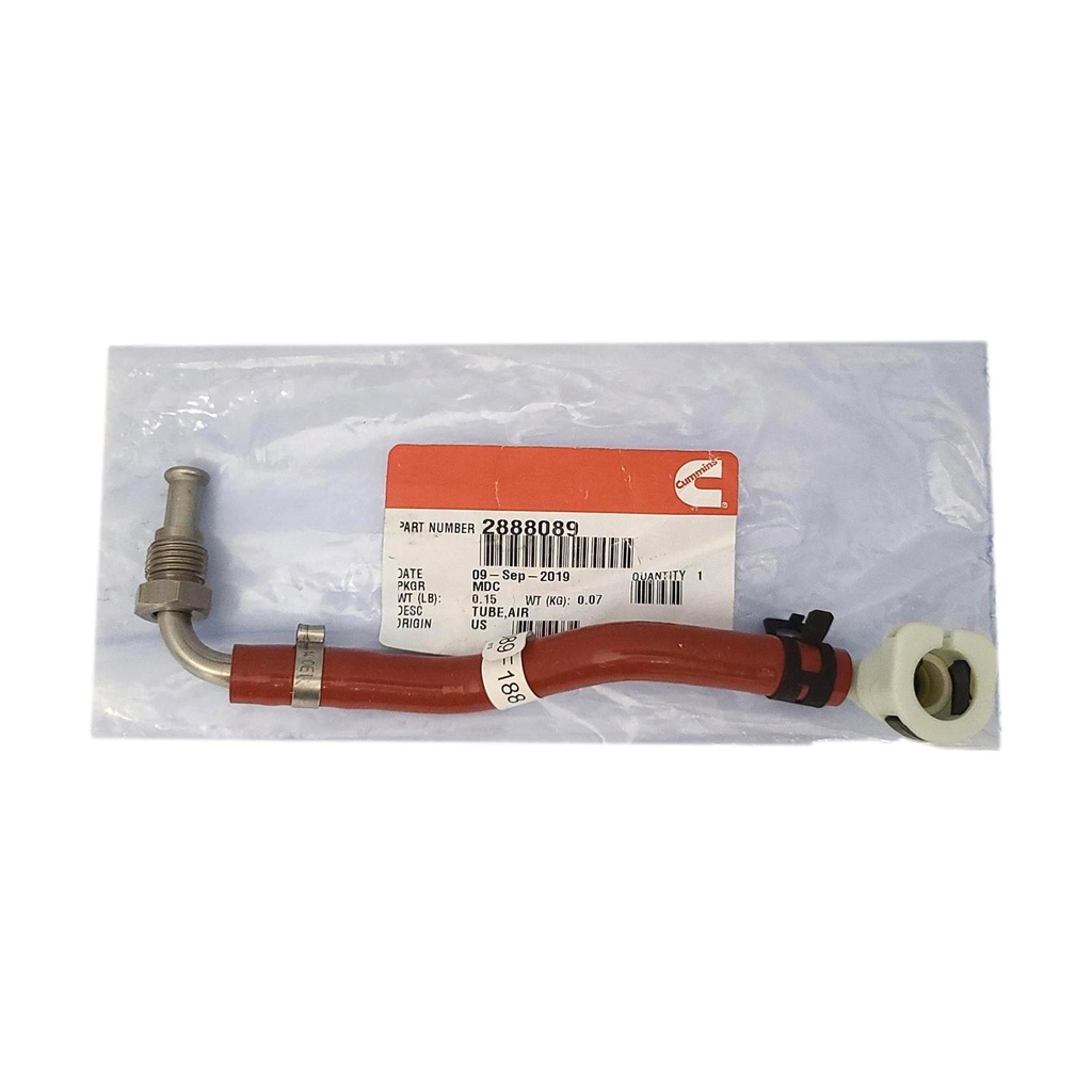 OEM CUMMINS TUBE-FORMED  2888089 is superceded by 2888089CUM