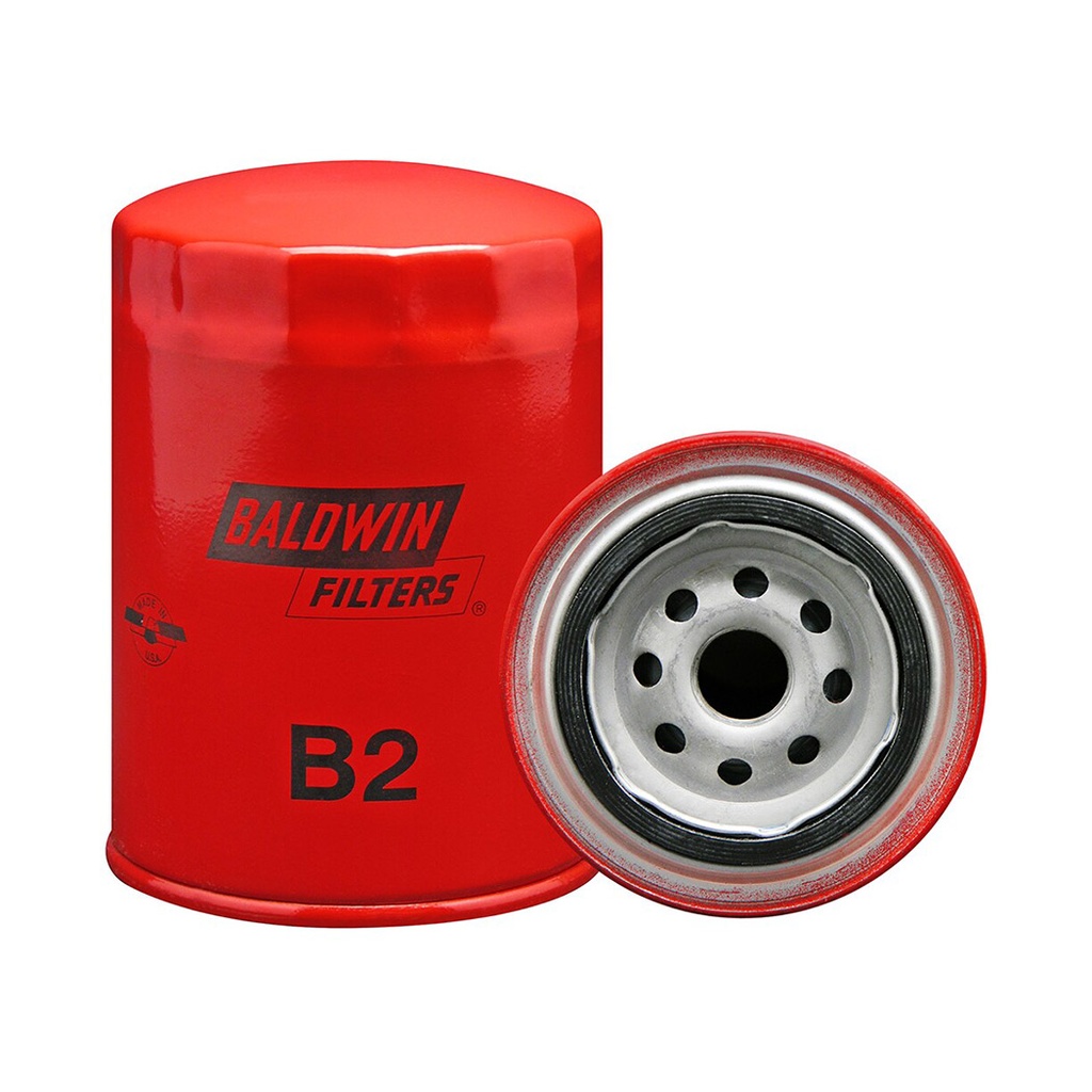 [8H-W2PH-780M] Engine Oil Filter Baldwin B2